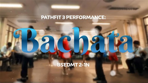 "𝒀 𝒆𝒍 𝒄𝒐𝒓𝒂𝒛ó𝒏 𝒏𝒐 𝒕𝒊𝒆𝒏𝒆 𝒄𝒂𝒓𝒂, 𝒀 𝒕𝒆 𝒑𝒓𝒐𝒎𝒆𝒕𝒐 𝒒𝒖𝒆 𝒍𝒐 𝒏𝒖𝒆𝒔𝒕𝒓𝒐 𝒏𝒖𝒏𝒄𝒂 𝒗𝒂 𝒂 𝒕𝒆𝒓𝒎𝒊𝒏𝒂𝒓."– 𝐏𝐫𝐢𝐧𝐜𝐞 𝐑𝐨𝐲𝐜𝐞 𝐏𝐀𝐓𝐇𝐅𝐈𝐓 𝟑 𝐅𝐈𝐍𝐀𝐋 𝐏𝐄𝐑𝐅𝐎𝐑𝐌𝐀𝐍𝐂𝐄 𝐃𝐎𝐍𝐄! 💃🕺 Congratulations to 𝐁𝐒𝐄𝐃 𝐌𝐓 𝟐-𝟏𝐍 for a beautifully executed Bachata dance performance. Just like the song reminds us, true beauty goes beyond appearances ✨🤎 Imperfections do not define us because confidence, love, and passion come from the heart ❤️ Behind every 