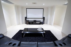 How to build the ultimate home theatre