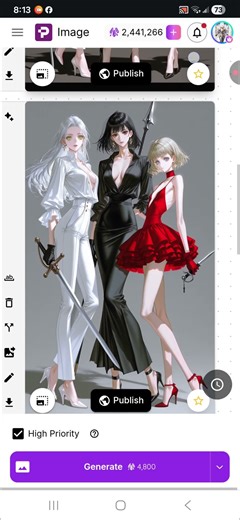 Pix AI test seems to have worked. small sample size.