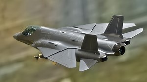 Custom Fighter Jet - Fully Rigged - Changable Decal and Text