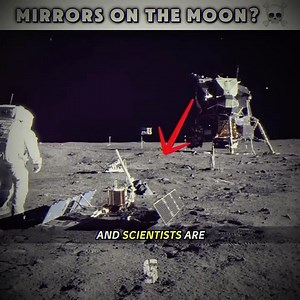 What happens when you shoot a laser at the Moon? 🌙 #space #nasa #science