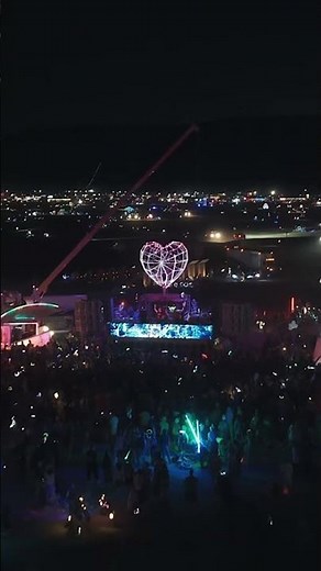 Full Burning Man 2025 set out now. Thank you Robot Heart and everyone who made this set possible.