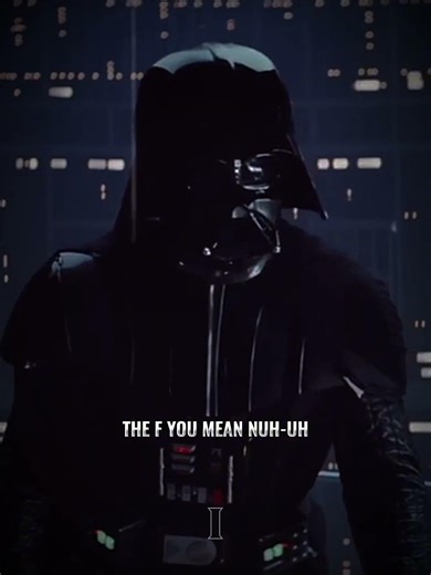 ''Nuh-uh'' | Darth Vader & Luke Skywalker STAR WARS | Artemas - I like The Way You Kiss Me