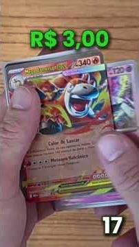 A ÚLTIMA CARTA SALVOU ESSA BOX? 🤔🔥 #pokemon #pokemontcg #gardevoir