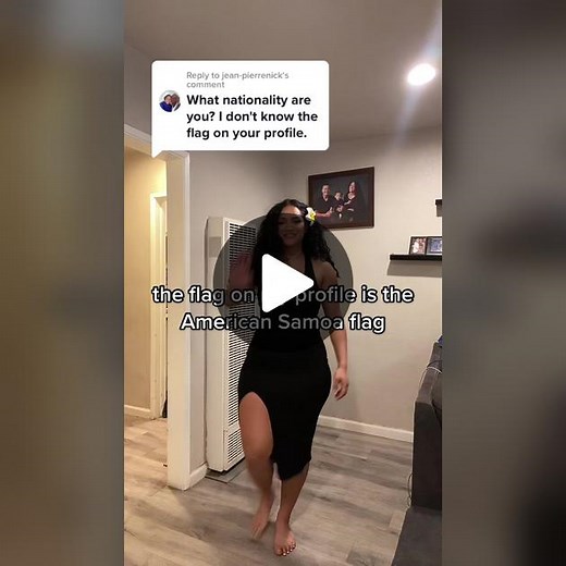 Exploring My Samoan Identity Through Dance | American Samoa Flag