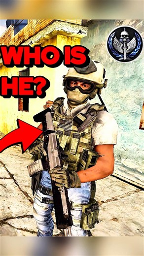 Task Force 141’s SECRET Member in Modern Warfare 2