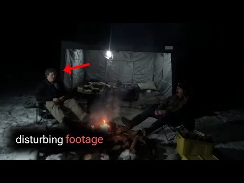 3 Disturbing & Terrifying Camping Encounters Caught on Camera