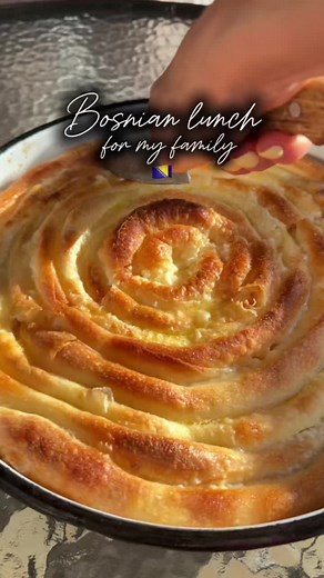Bosnian Lunch: Traditional Bosnian Food & Family Recipes