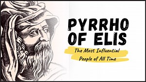 PYRRHO OF ELIS - Get to Know Pyrrho: The Ancient Greek Philosopher - COS.TV