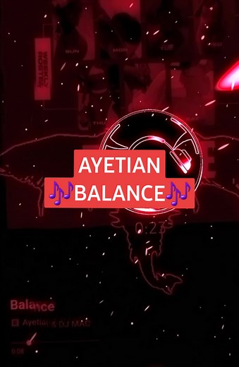 Master the AYETIAN Balance Dance Routine