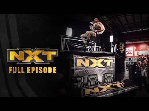 FULL EPISODE: Ciampa & Gargano brawl in WWE Performance Center: WWE NXT, March 11, 2020