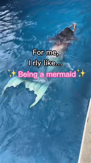 This song is too cute 😆 #mermaid #mermaids #mermaidtiktok #mermaidtok #realmermaid #disney #ariel
