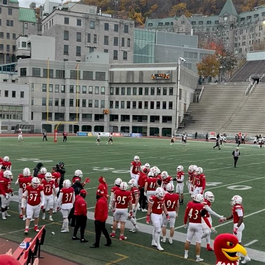 McGill University on Reels