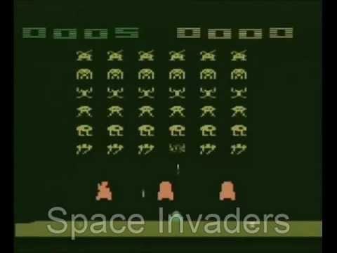 Top 10 Video Games From the 70's