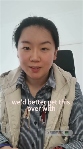 哈利波特英语：面对棘手任务，邓布利多这句 "Get this over with" 太好用了！