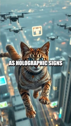 Catalis The Neon Railbound Cat