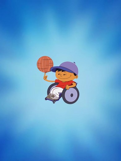 Backyard Basketball Fun with SpongeBob Inspiration