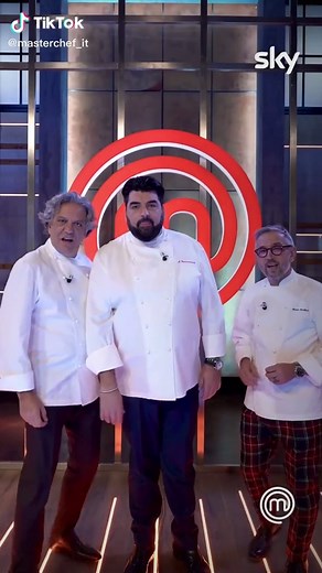 MasterChef Italy Finale with Bruno Barbieri, Antonino Cannavacciuolo, Giorgio Locatelli