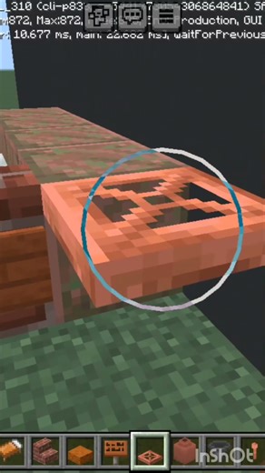 Minecraft but FUTURISTIC BED