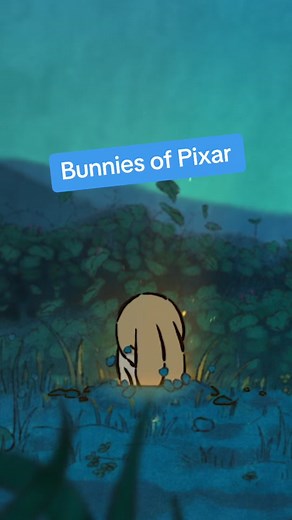 bringing you all the adorable bunnies today! #pixar #easter #presto #burrow #toystory4 #bounding