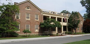 Alderson Federal Prison Camp - FPC Alderson - Camp Cupcake