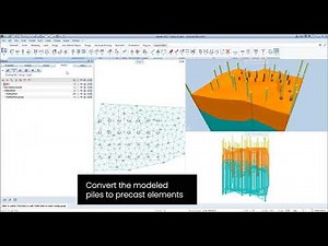Automating Soil Layer Kriging and Precast Pile Design with Python