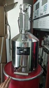 Calibration measures 50L tank prover 10L 20L measuring can used for gasoline filling