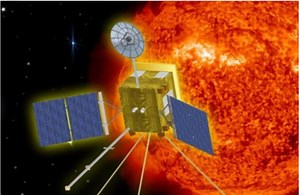NASA-ESA Solar Orbiter captures video of solar eruption on the sun