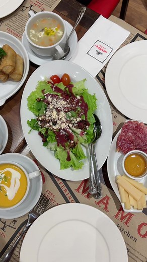 Experience Culinary Delights at Mamou in Gateway Mall 2