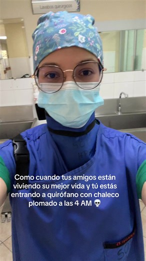 Internado de Medicina: Sueños y Realidad en el Quirófano