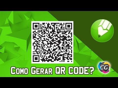 CorelDRAW - Criar QR Code