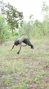 ⚔️ #commandochallenge ⚔️ 🚫🚫 #commando #army #armychallenge | Øscag Hirwa