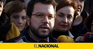 Aragonès anuncia un pla econòmic contra els efectes del coronavirus