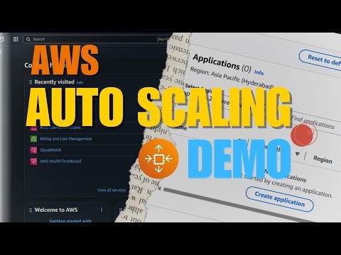 #27 AWS Auto Scaling Group Demo for beginners || #bucketflow #devops #aws