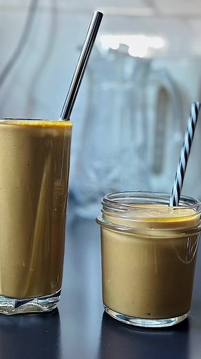 Carrot Banana Smoothie Recipe for Breakfast