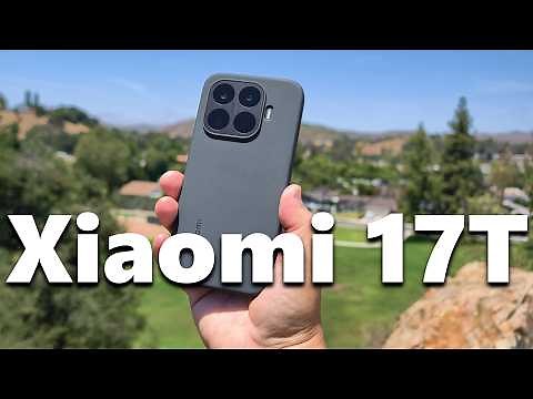 Xiaomi 17T Review: Does This Phone Make Sense?