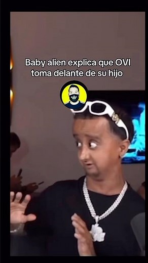 Baby Alíen explica lo que paso con Ovi