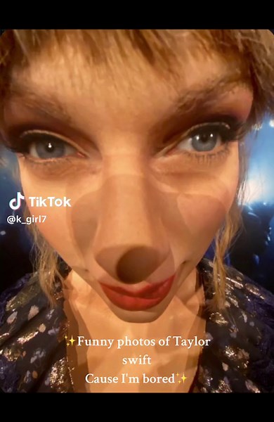 Hilarious Taylor Swift Moments Captured in Funny Photos