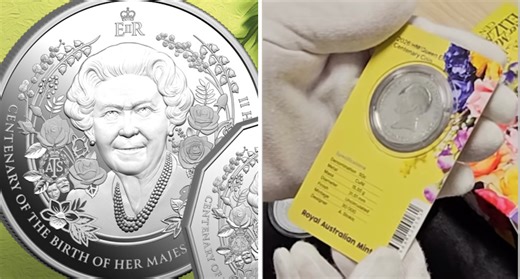 Unfortunate detail spotted on new $190 Queen Elizabeth coins: ‘Shocker’