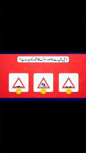 🚗 Road Signs Explained + Test | Become a Smart Driver Fast