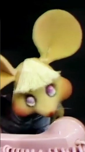 Topo Gigio "Topo Calls Mama For Mother's Day" ☎️ Live on The Ed Sullivan Show, May 8, 1966 #shorts