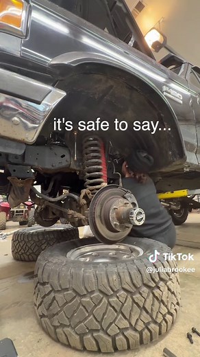 Truck Restoration in a Snowstorm: A Shop Owner's Journey