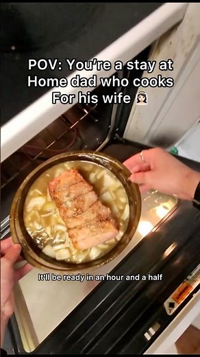 Making food for my wife is always an adventure 🫡😆 #pov #cooking #wife