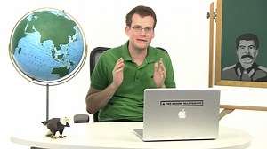 The Cold War： Crash Course US History #37 [9C72ISMF_D0]