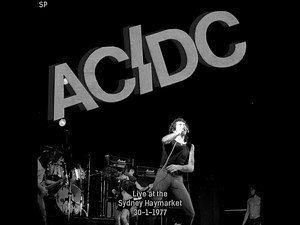 AC/DC - Live at The Haymarket, Sydney 1977 (Most complete version/2021 Remaster)