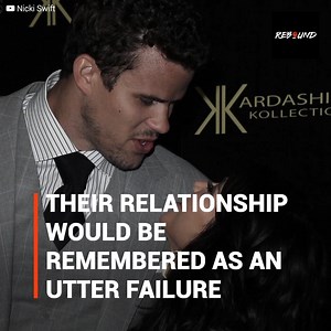 12K views · 19 reactions | Kim Kardashian is a TV star and she loves sharing her life with the world on her TV shows. However, the actress would step over the line. She got married to player Kris Humphries, but everything would turn out to be trickery to become more famous and make more money. And these two celebrities were married for a ridiculous and embarrassing period of time... | Rebound | Facebook