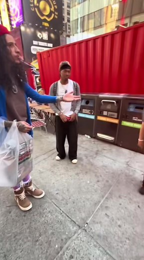 Exploring the Pink Cardigan Trend in NYC
