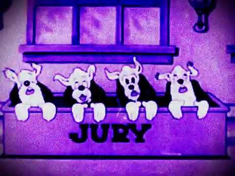 Krazy Kat - The Trapeze Artist (1934)