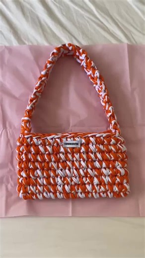 PDF Pattern Crochet Shoulder Bag | Beginner Friendly | Easytutorial | Video Tutorial (english   French Pattern) - Etsy