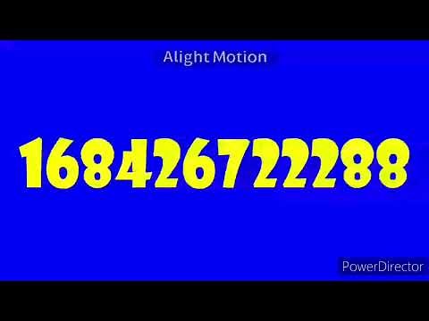 Colorful Numbers 1 to 1 Trillion (Version 3)